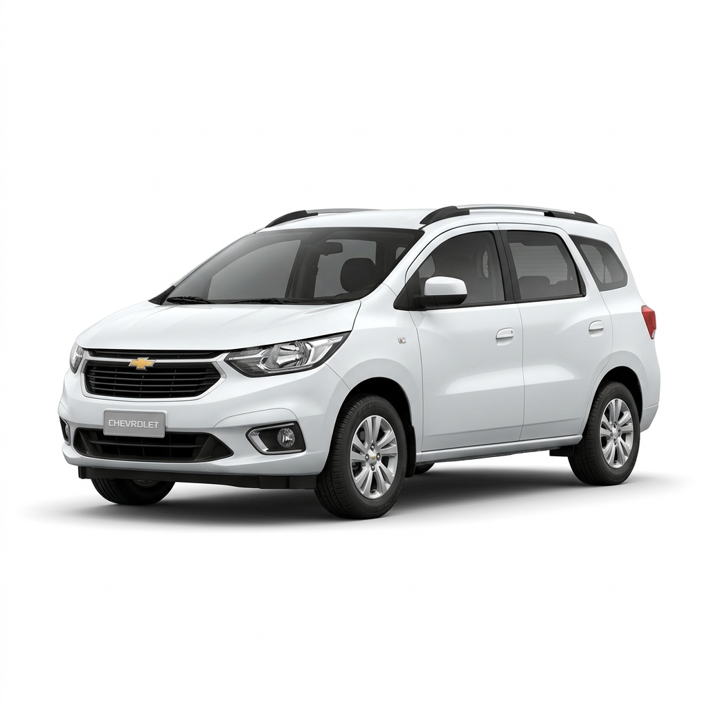 Grupo V - Minivan 7 Lugares